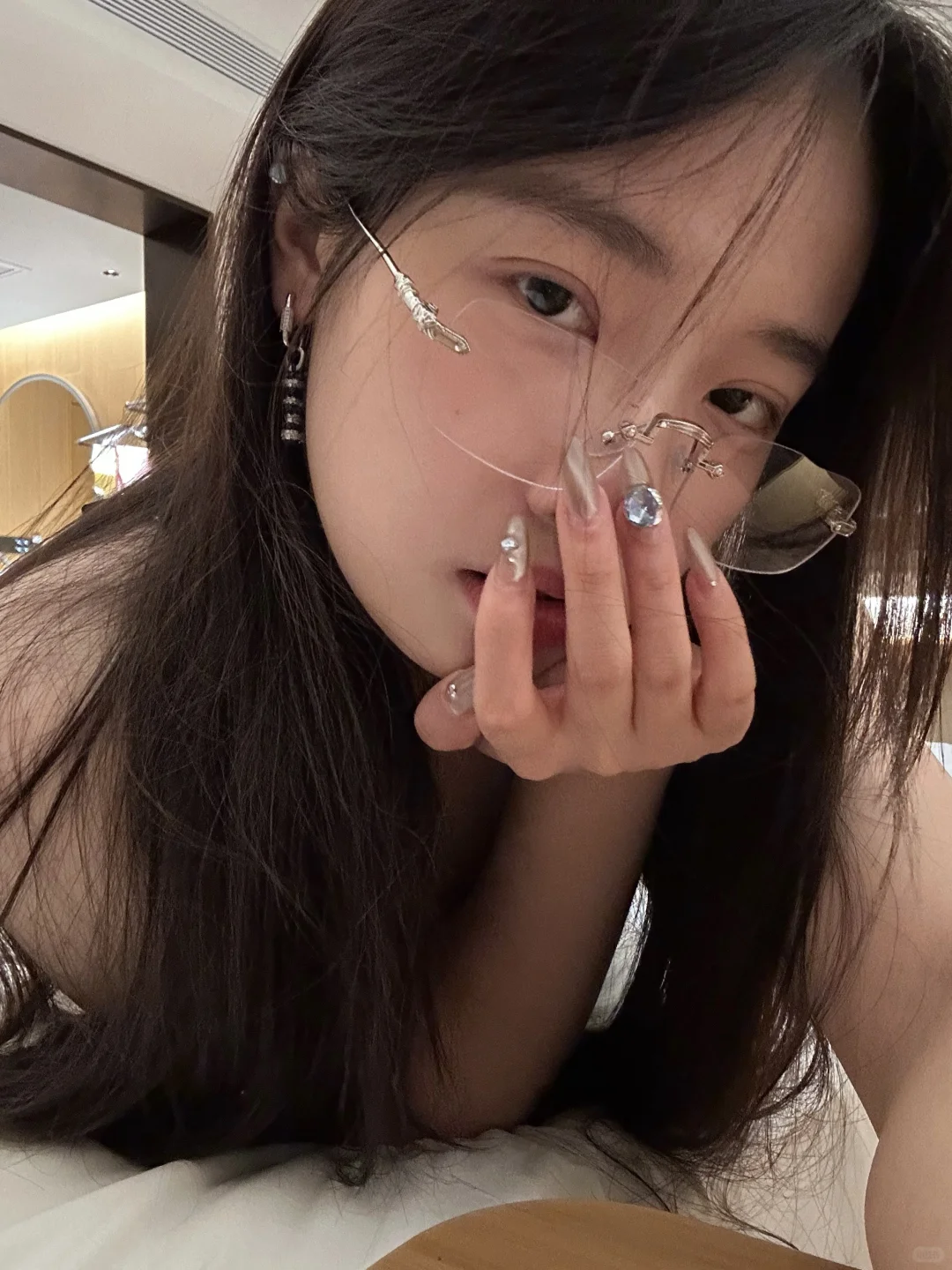 爱上我