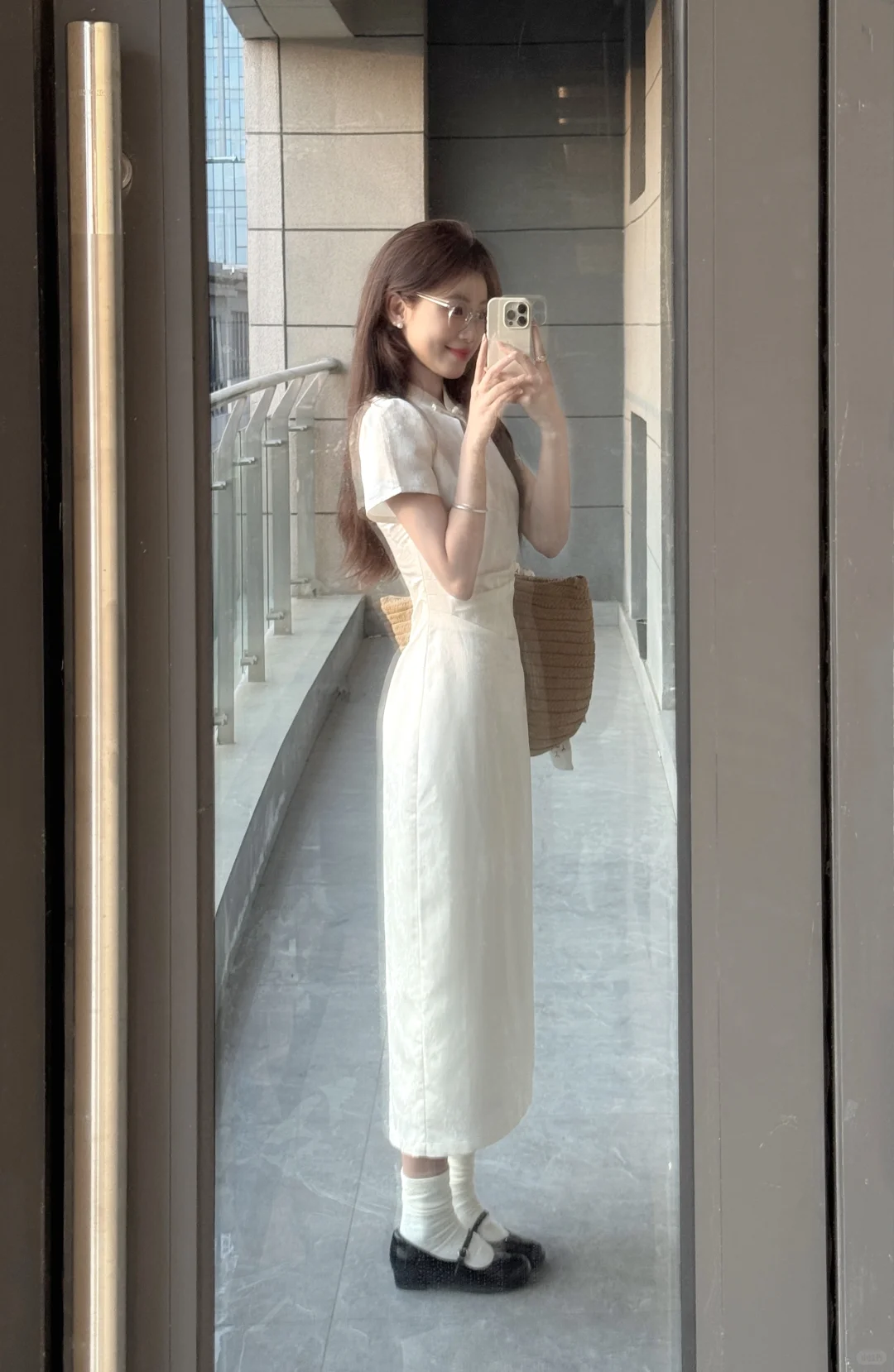 姐妹们！！！改良版旗袍真得太适合中国宝宝啦