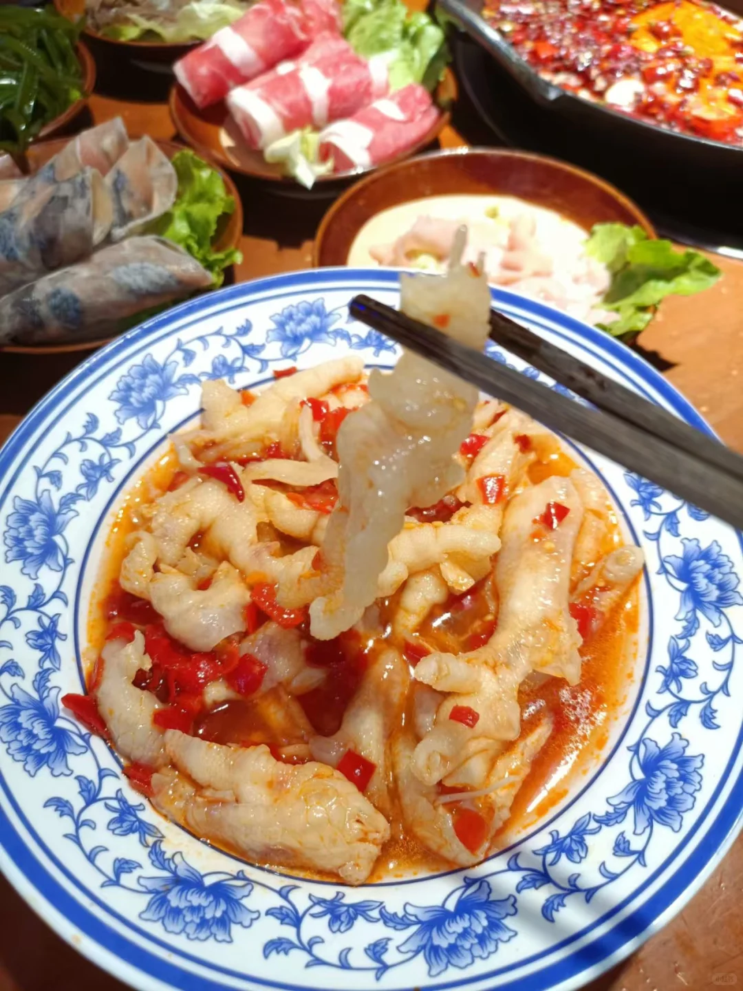 好诱人啊