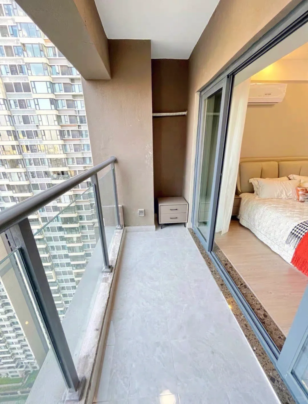 独居公寓现代简约风🏠