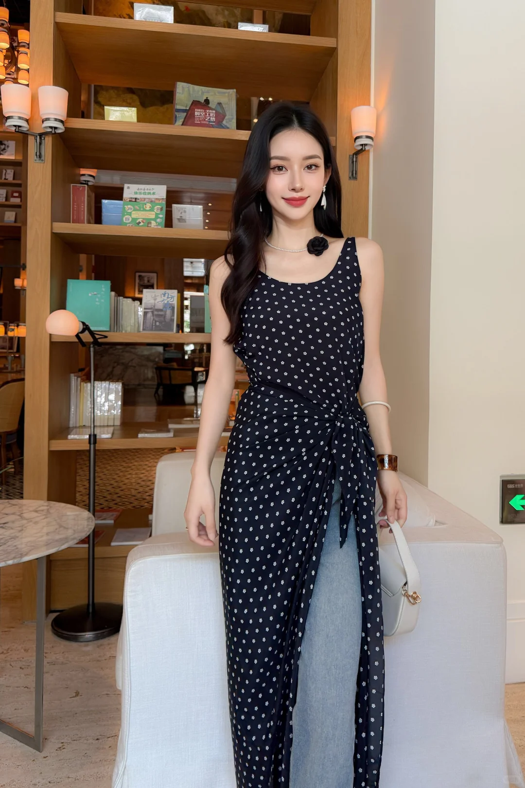 极致优雅的大女主.....