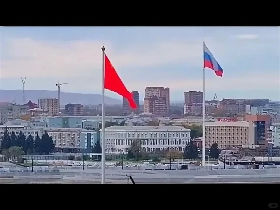 我来自俄罗斯，我每天都看着中国