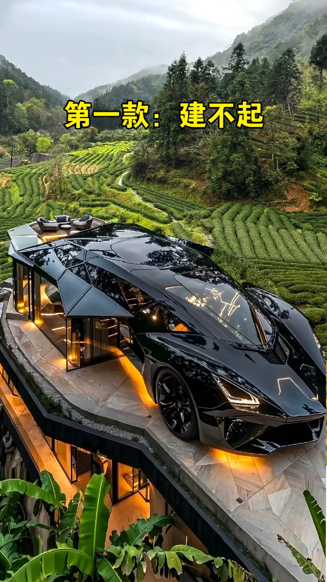 爆款户型推荐，建房子可以参考！