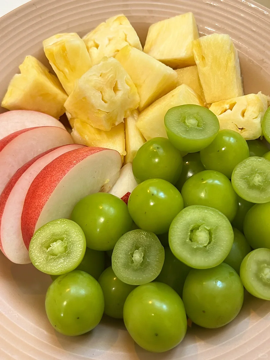 今日下午茶水果