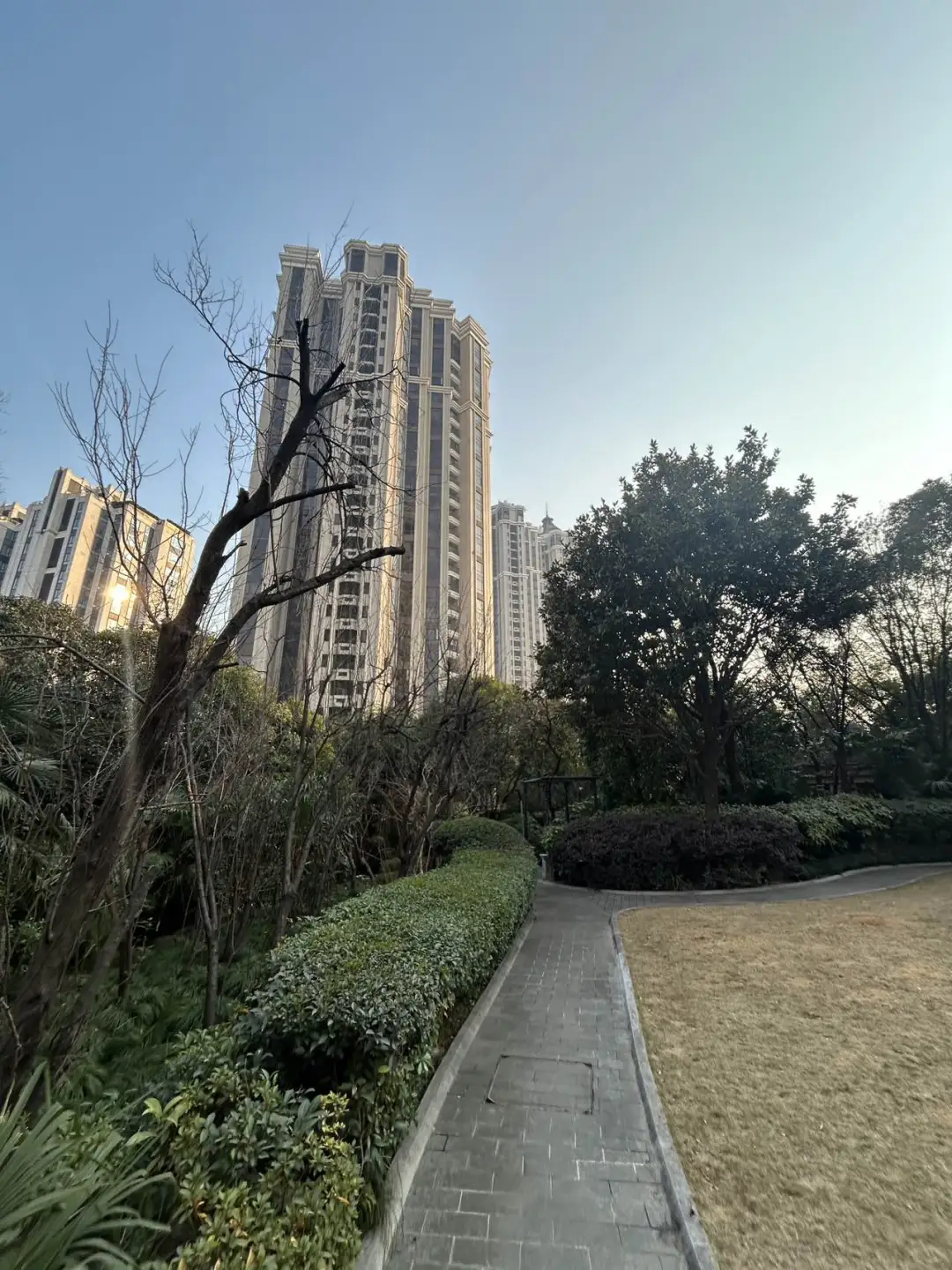 上海华山路豪宅|预算2600-2700万买房