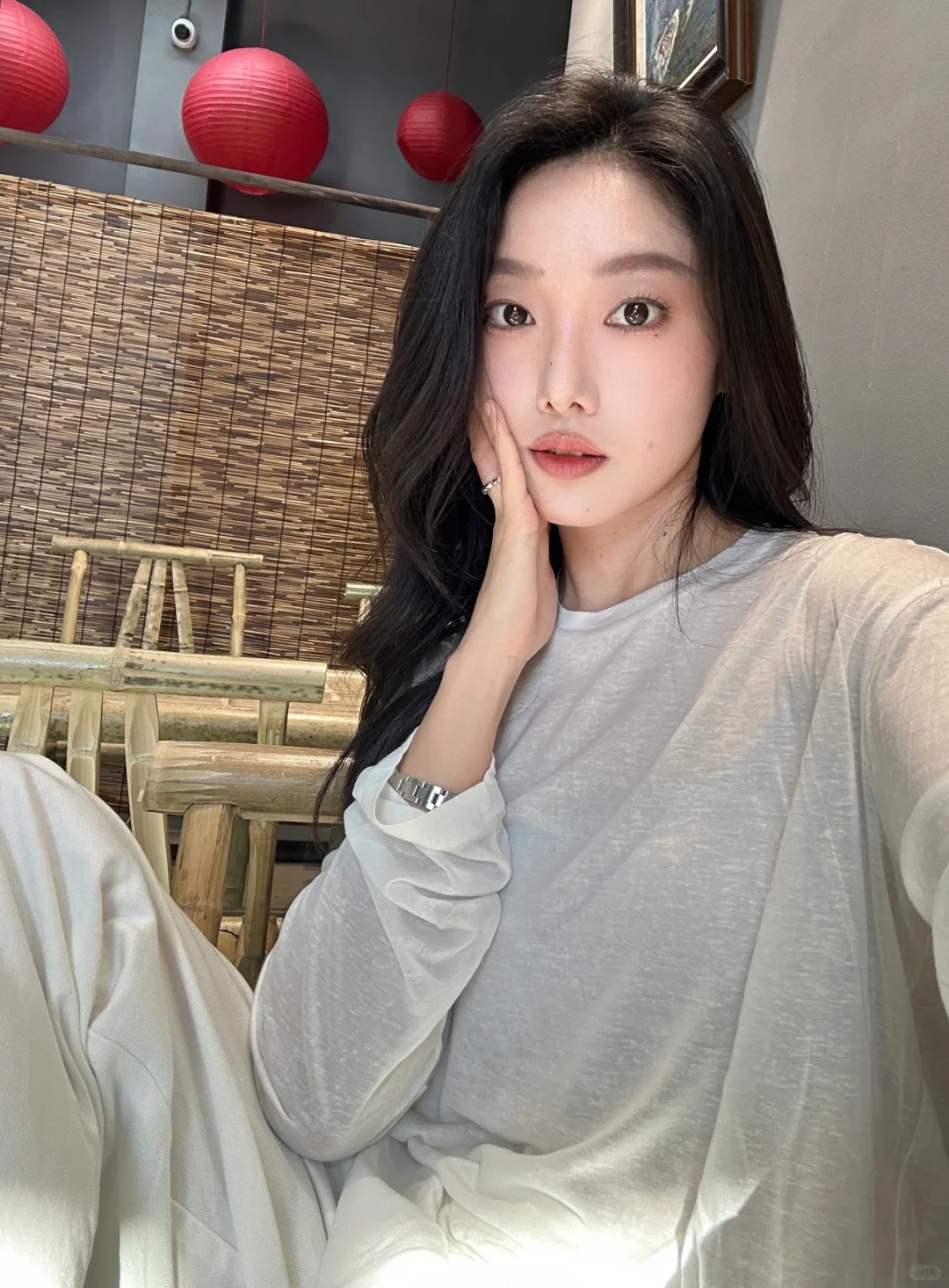Recently～
