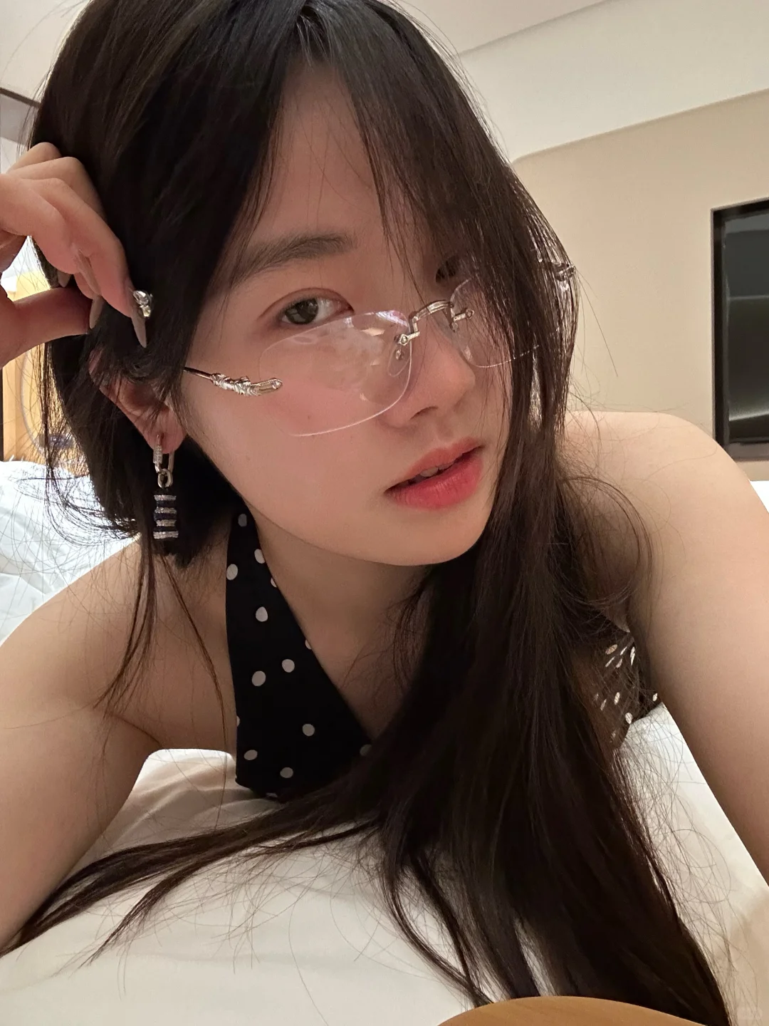 爱上我