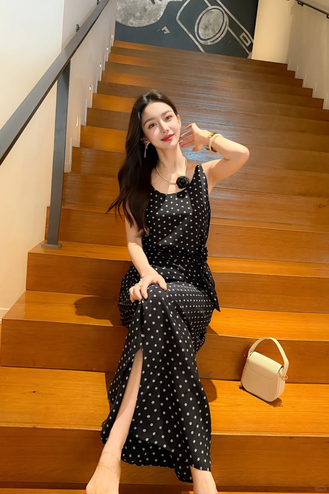 极致优雅的大女主.....