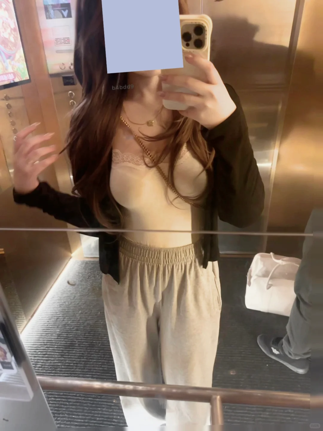 随便穿穿也很美啊