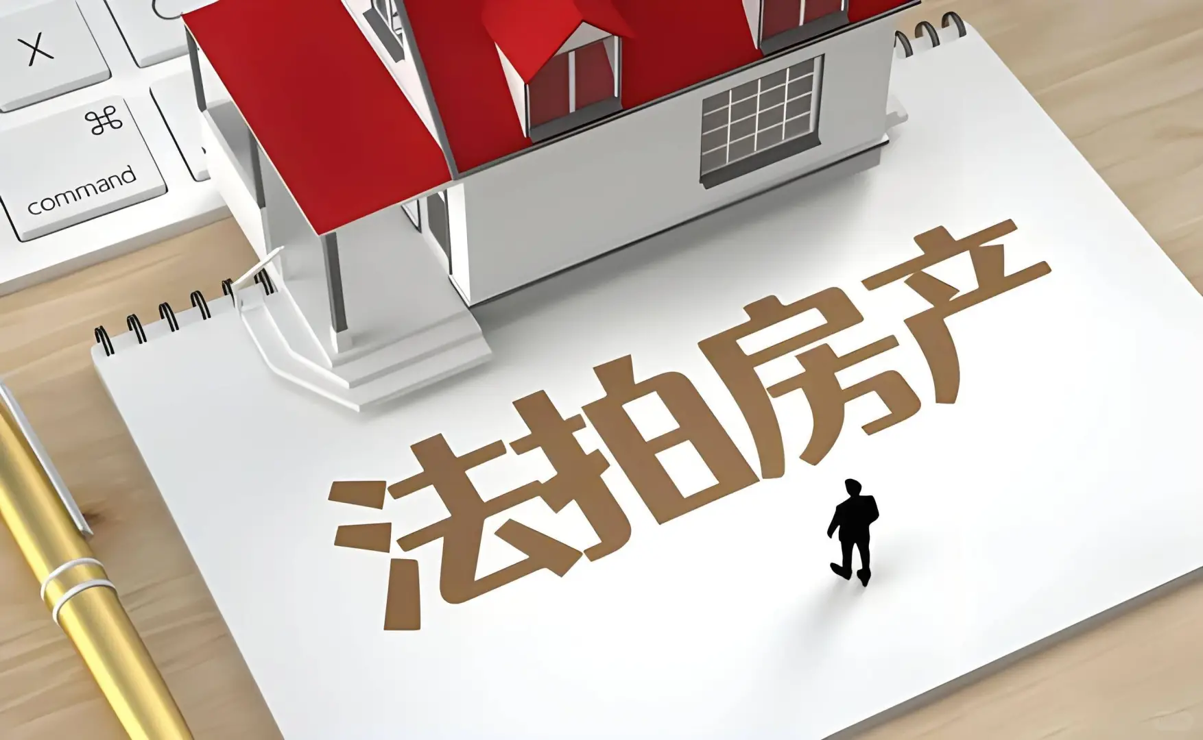 为什么会有法拍房？