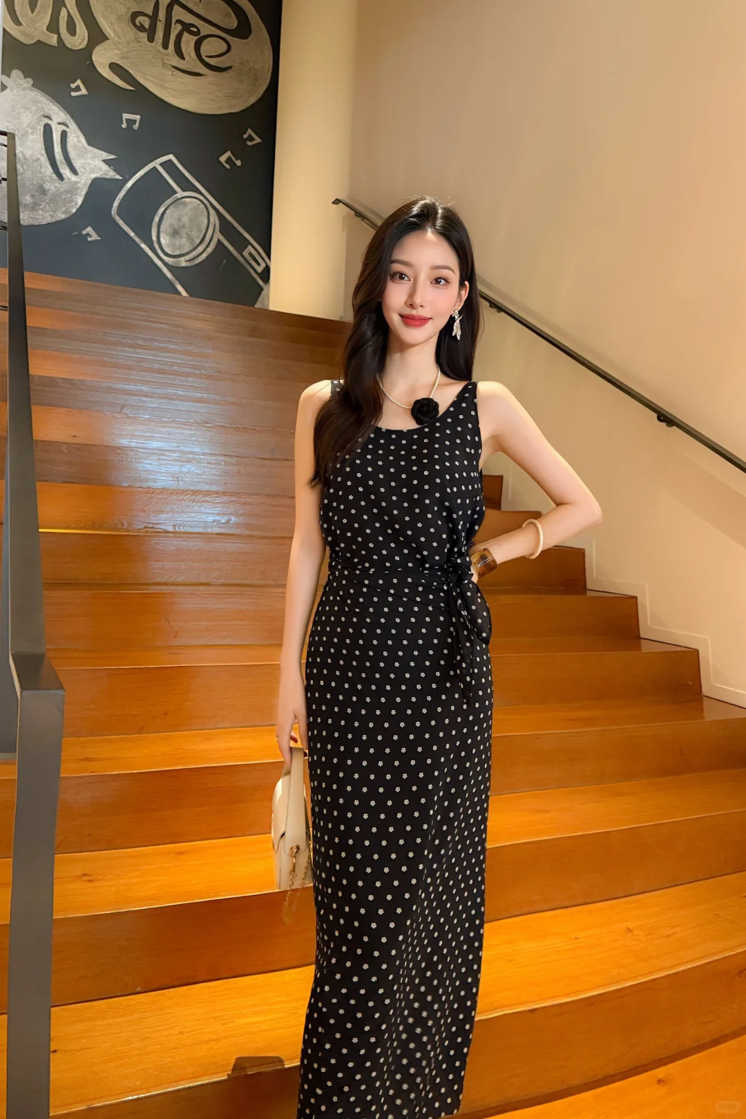 极致优雅的大女主.....