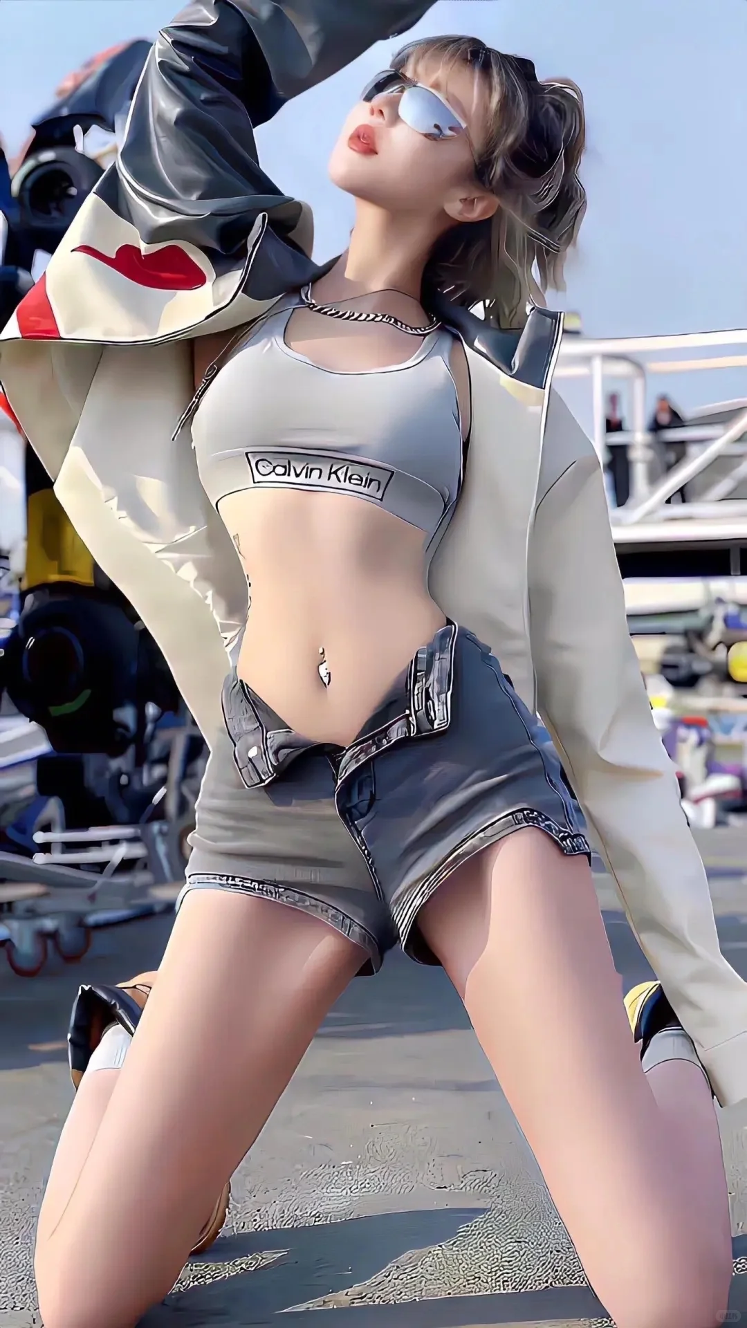 好多美女壁纸