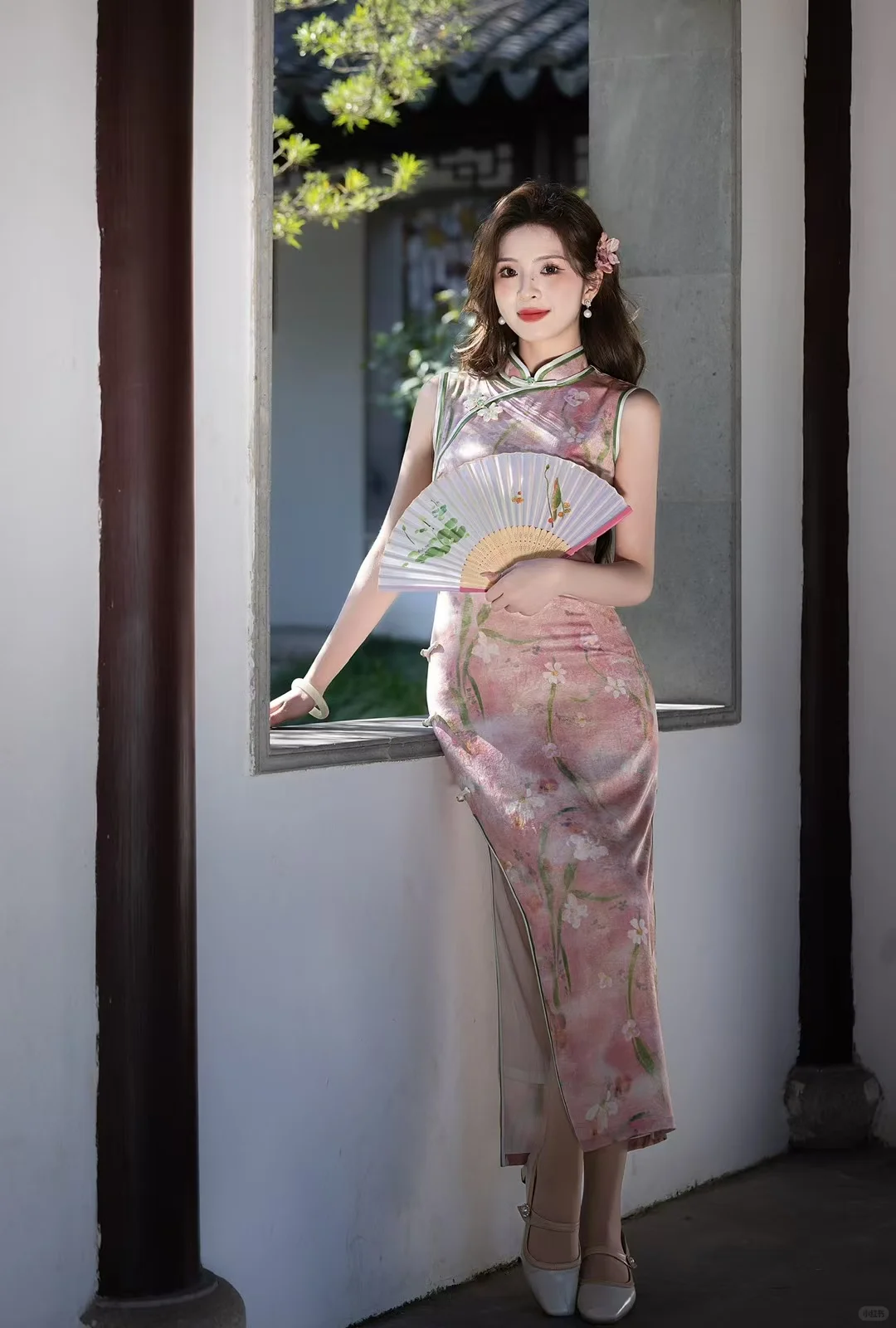 旗袍之美，一眼惊艳！