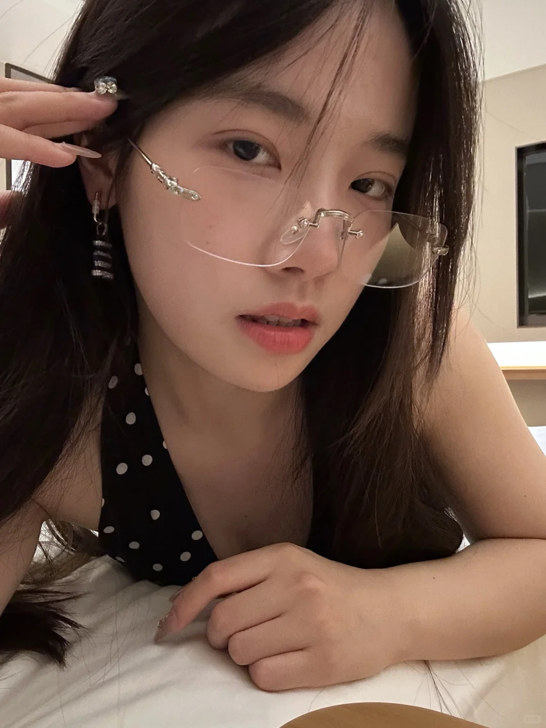 爱上我