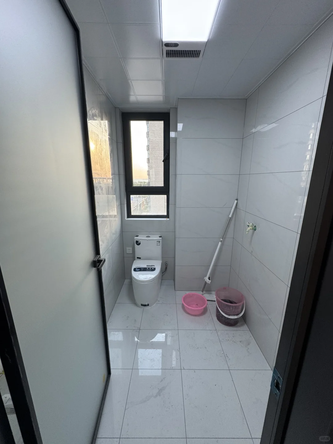 李沧洋房：急售！精装未住🏡一梯一户