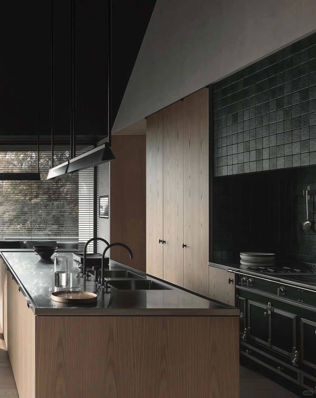 B Residence | 斜坡住宅🏠