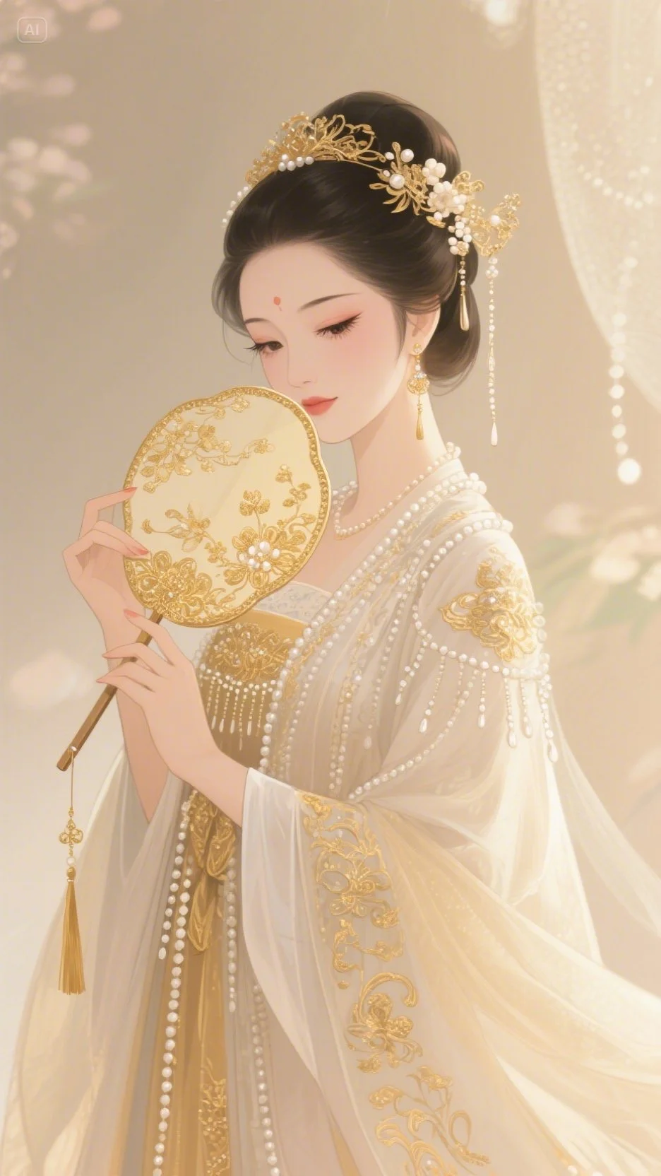 美人多娇