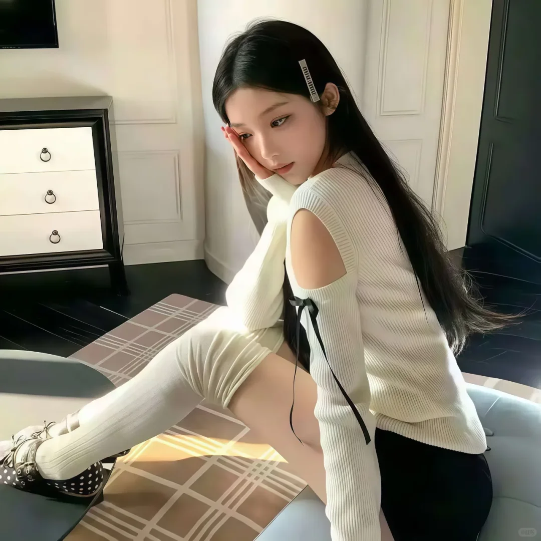 WeChat女头分享｜千金风头像