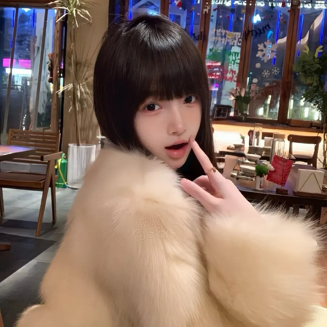 WeChat女头分享｜千金风头像