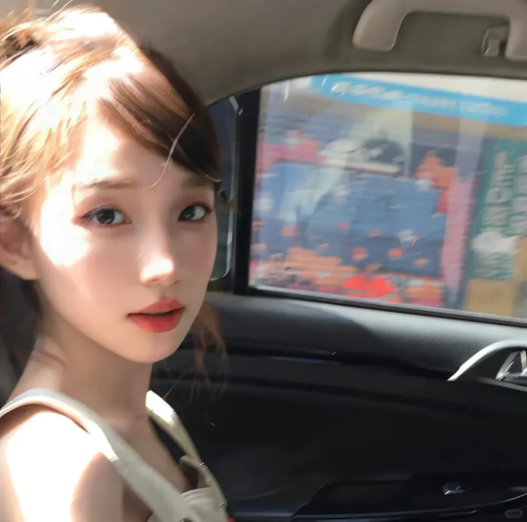 WeChat女头分享｜千金风头像