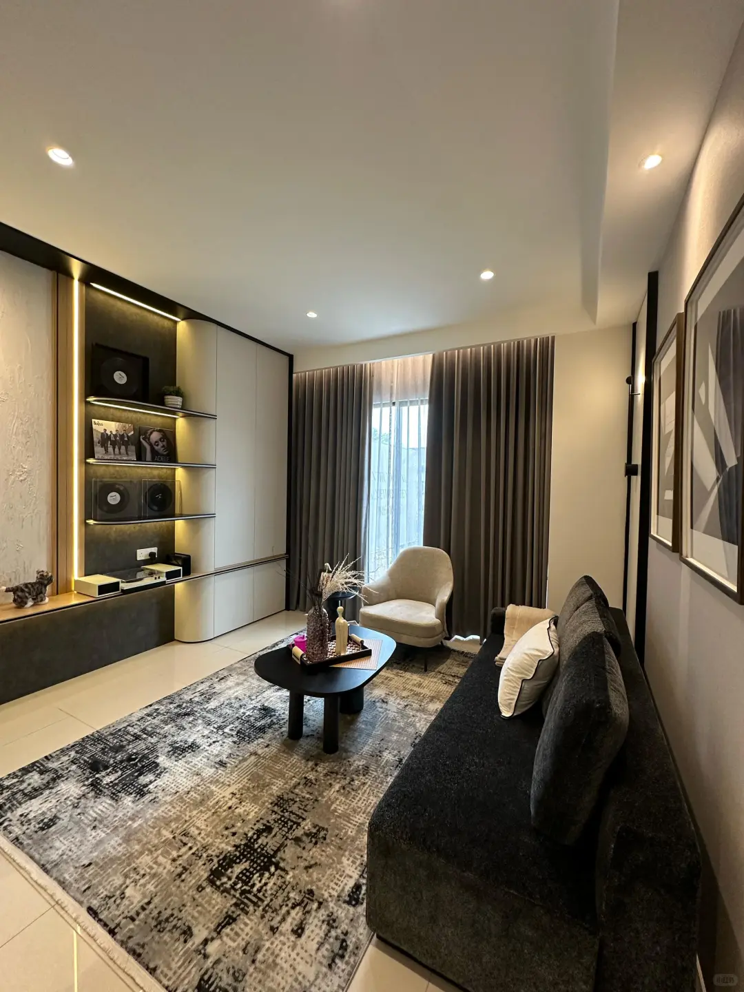 🇲🇾 第一眼看到这个bungalow我就知道