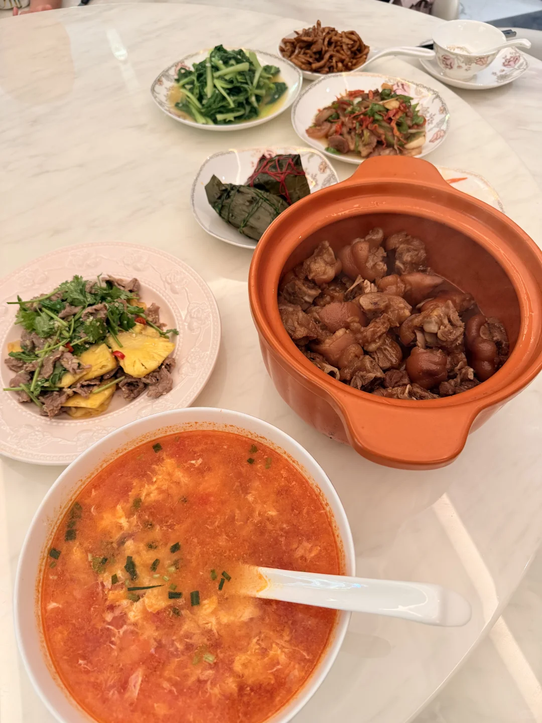 Baby我们的命运是住在豪宅里🏡
