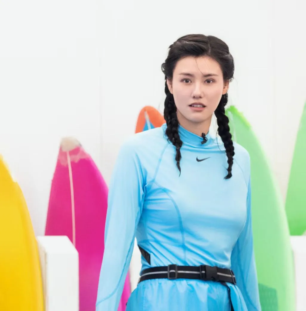 ✨现役中国体坛10大美女，颜值实力双在线✨