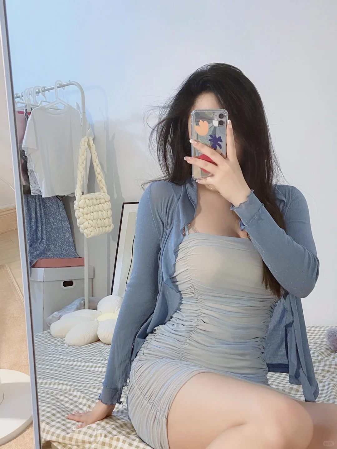 微胖纯欲穿搭｜温柔肉欲女孩
