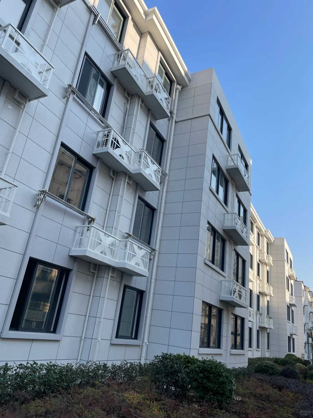 天钥新村｜原拆原建｜真心羡慕⚠️