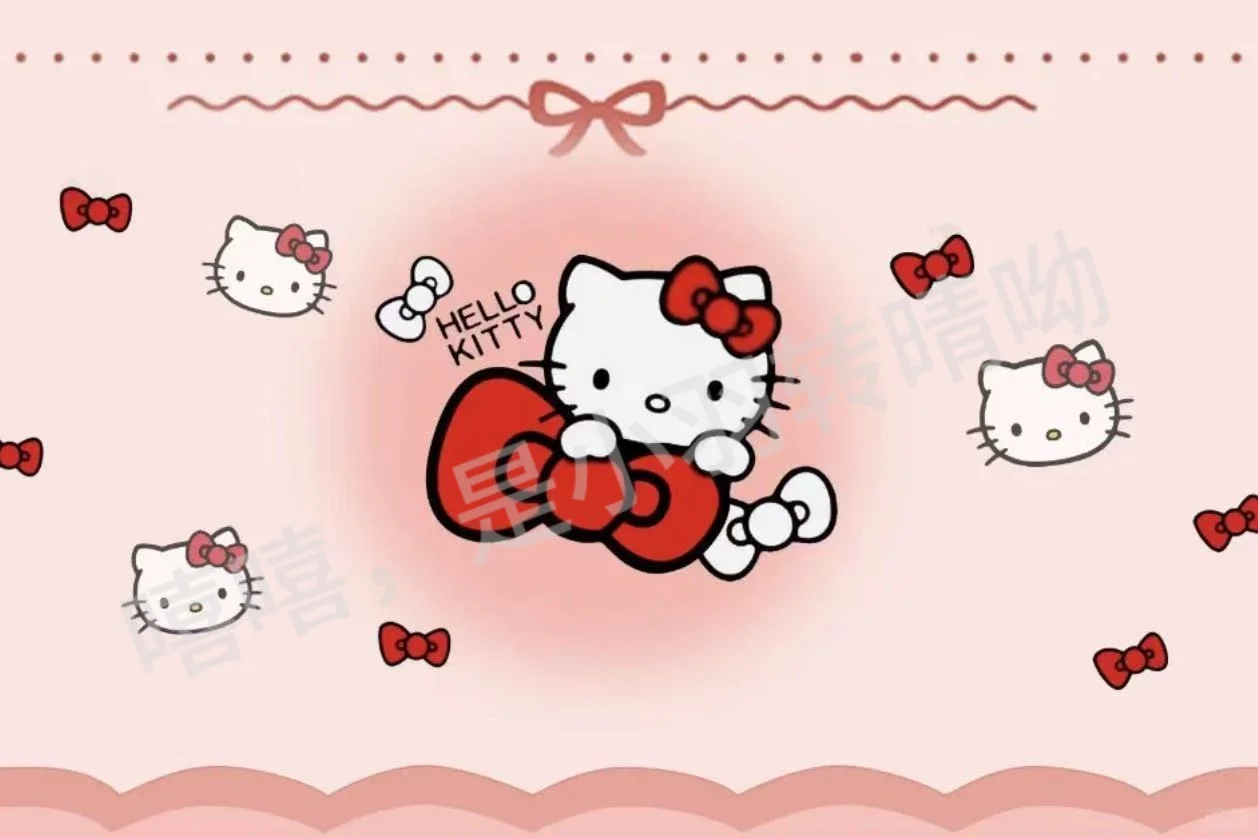 5.29|可爱HelloKitty平板壁纸来噜