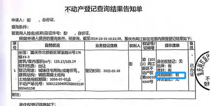 清水、空置法拍房遇上了“这个”还敢参拍？