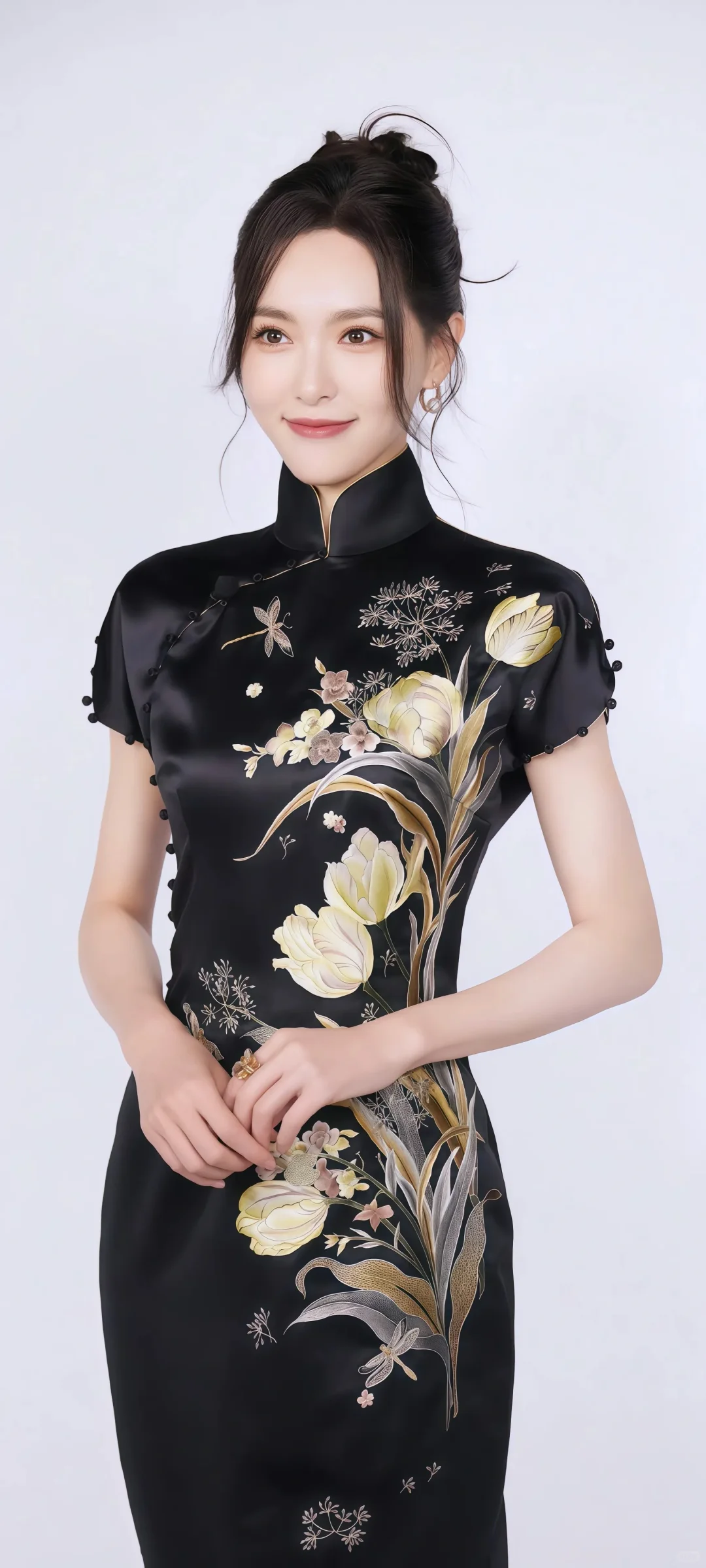 唐嫣｜美到失语！