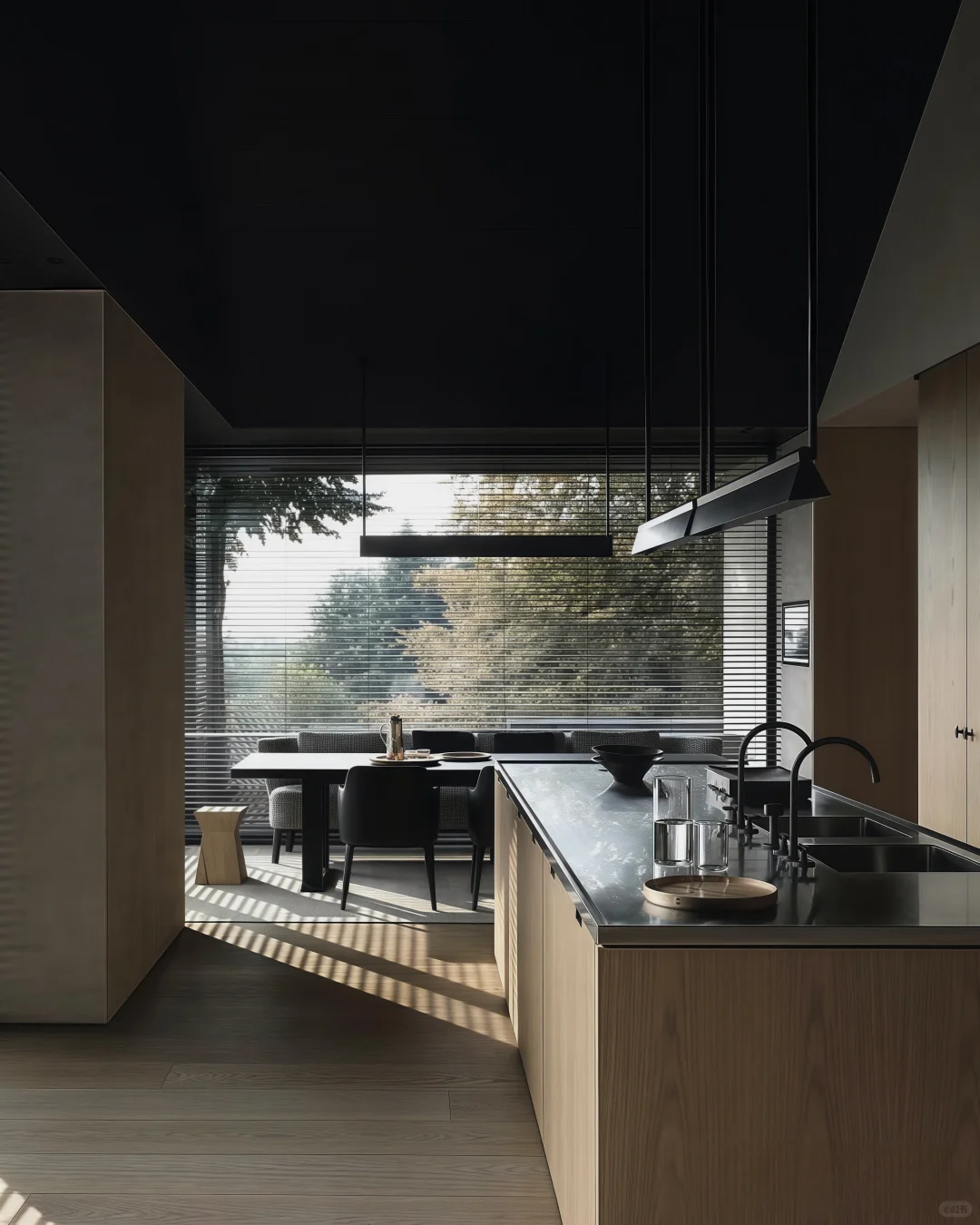 B Residence | 斜坡住宅🏠