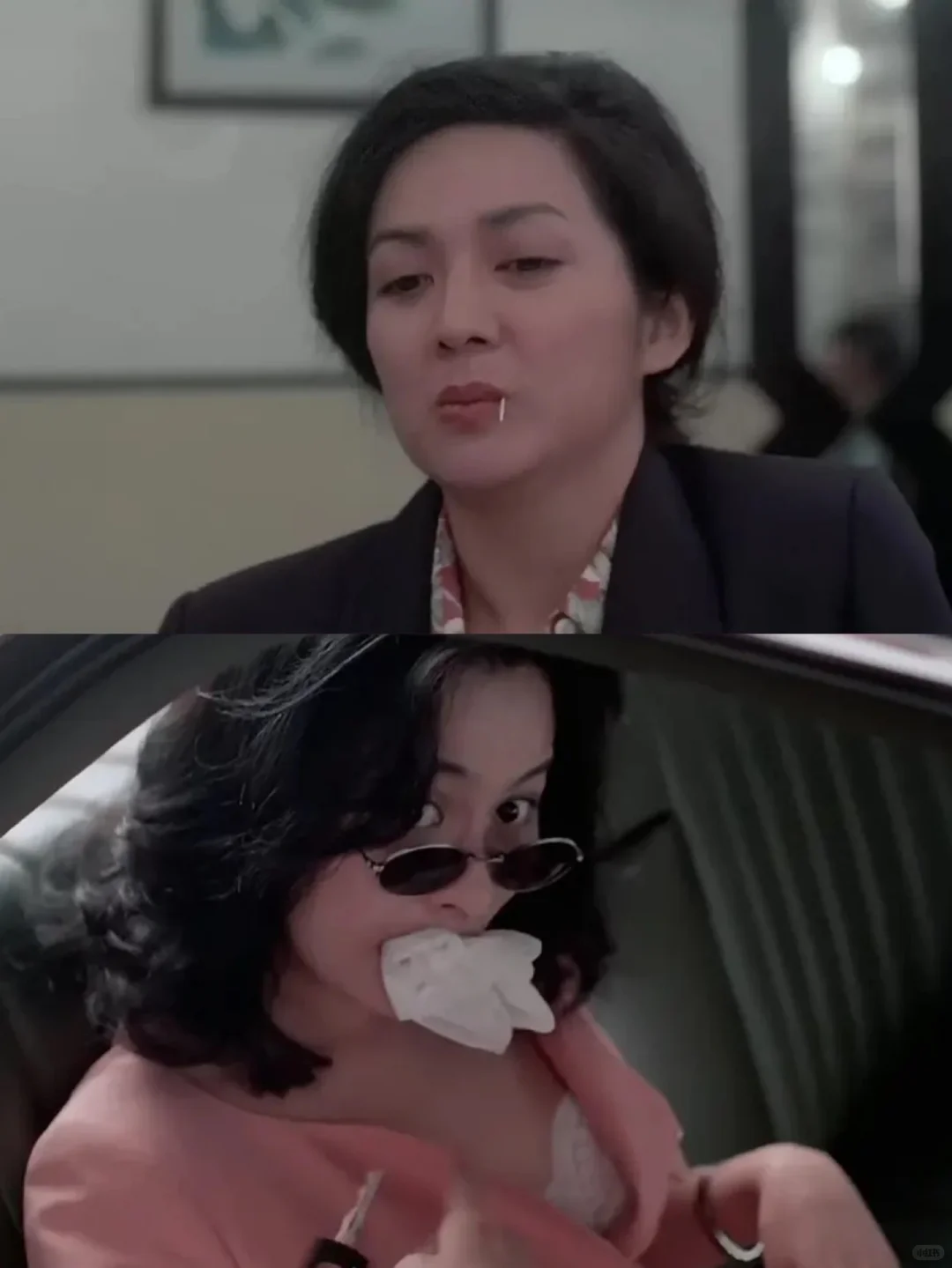 集齐港片五大女主，这片不仅仅是香艳