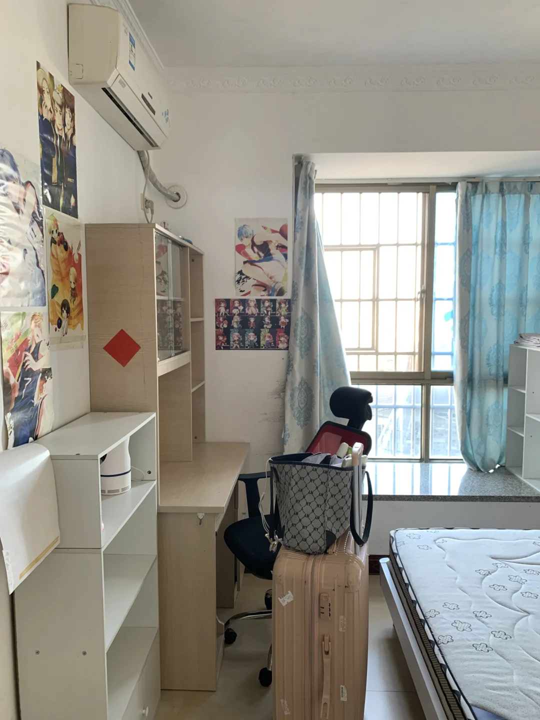 应届生如何用850就租到市区2室1厅电梯房