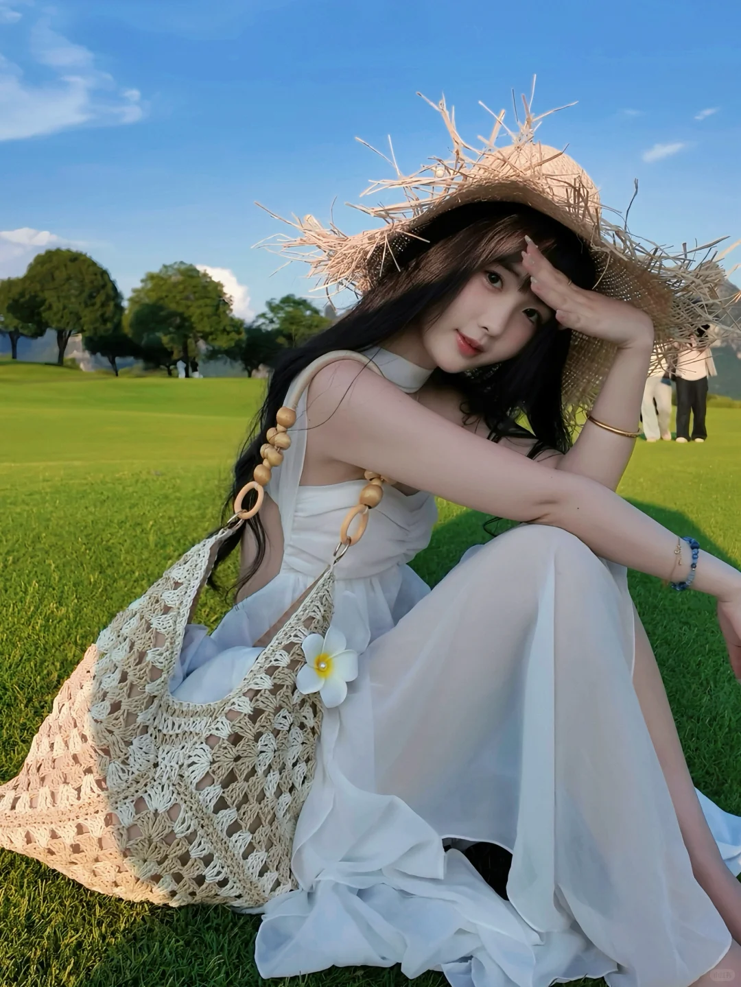 我见青山多妩媚 料青山见我应如是