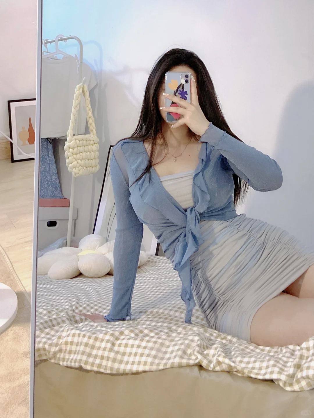 微胖纯欲穿搭｜温柔肉欲女孩