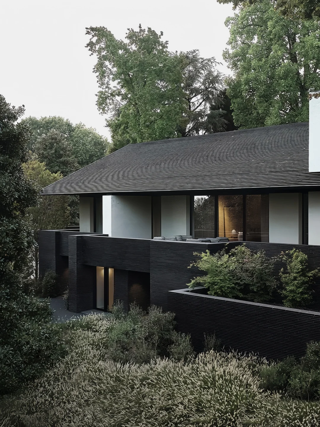 B Residence | 斜坡住宅🏠