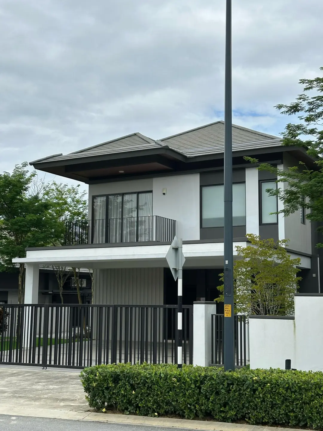 🇲🇾 第一眼看到这个bungalow我就知道