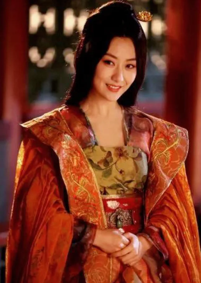 「隋唐演义」• 萧美娘
