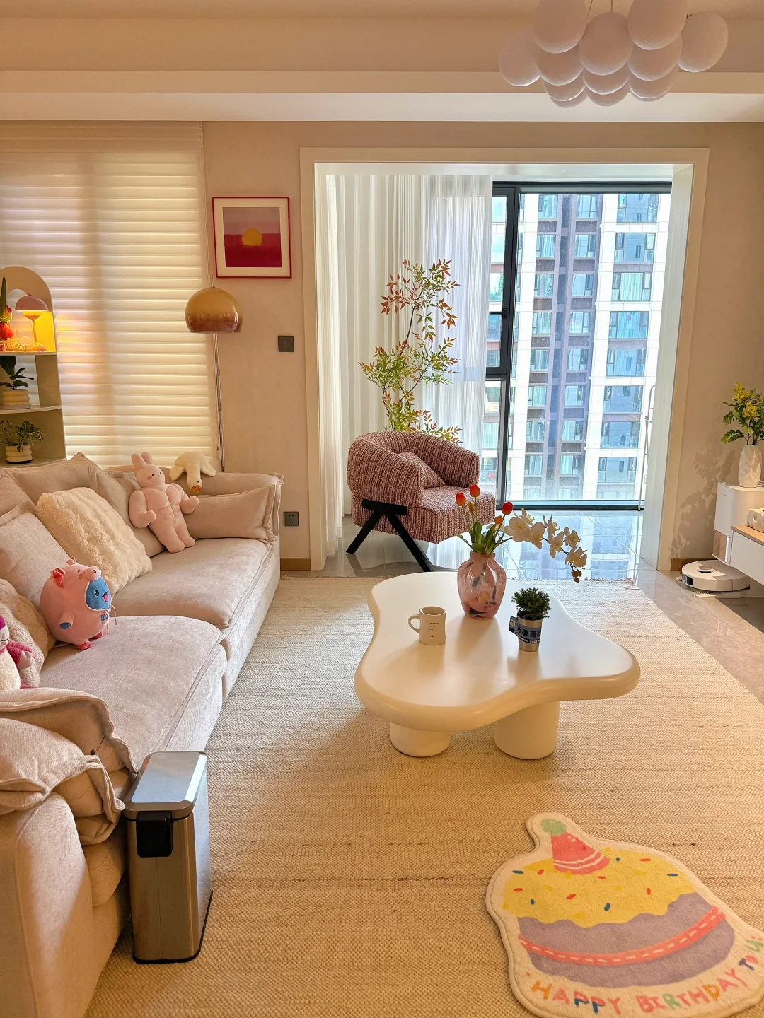 人不能一直住太差的房子，过太差的生活…