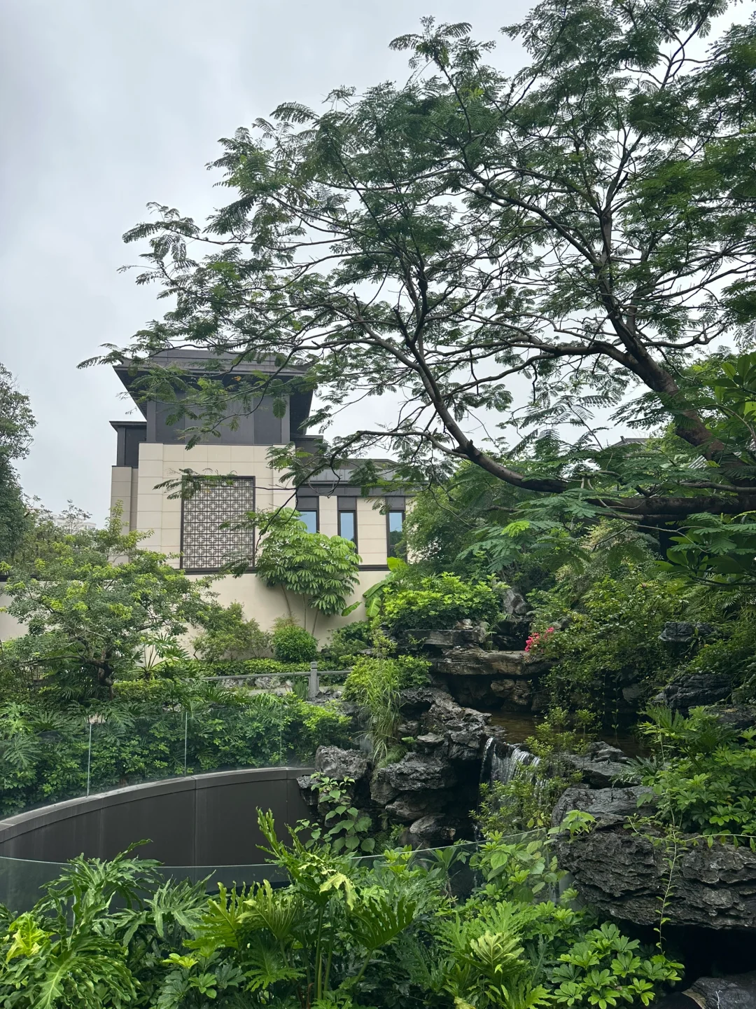 珠海别墅140m²，498万 这院子真的爱惨了！