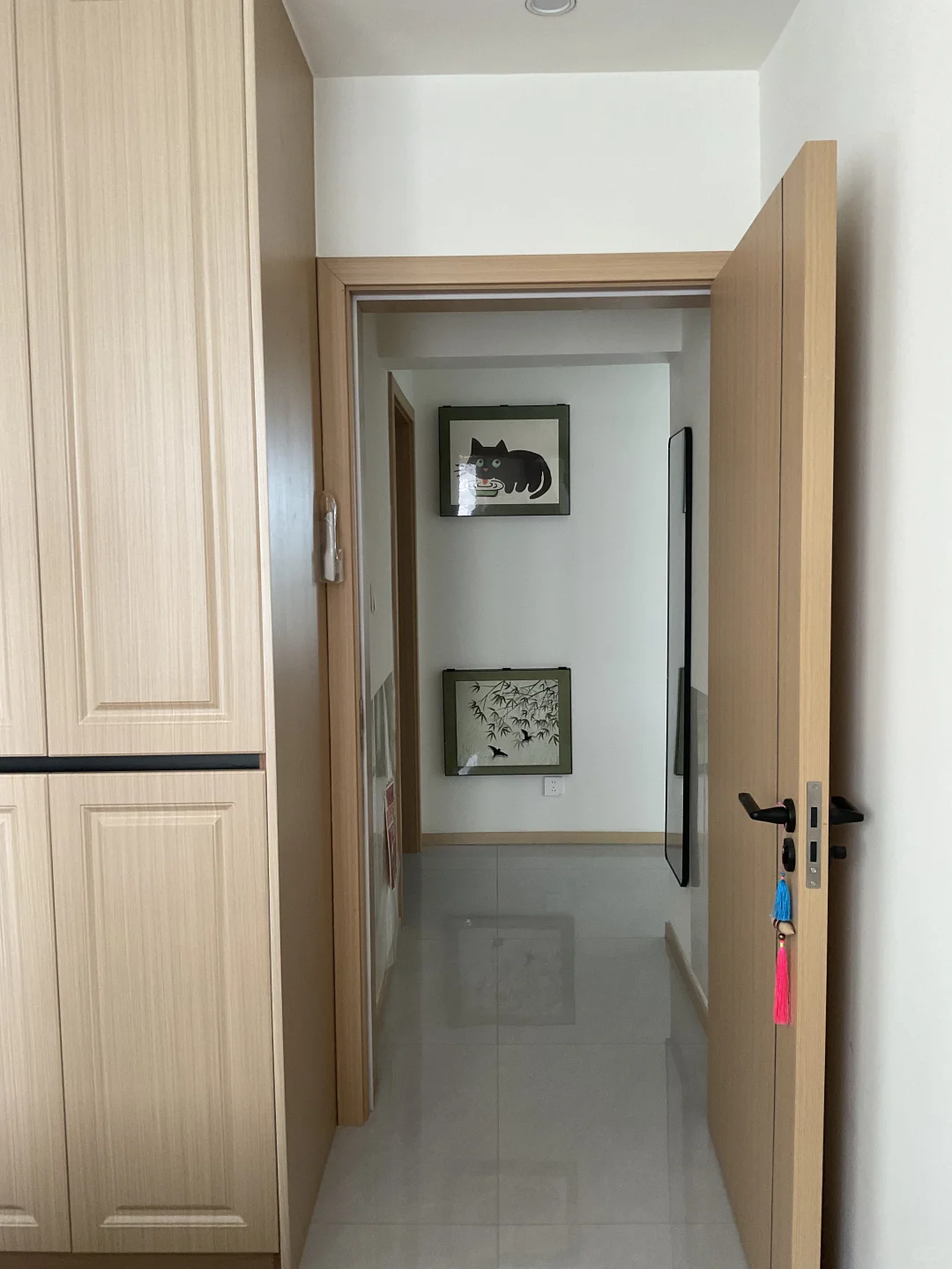 自住房屋首次出租