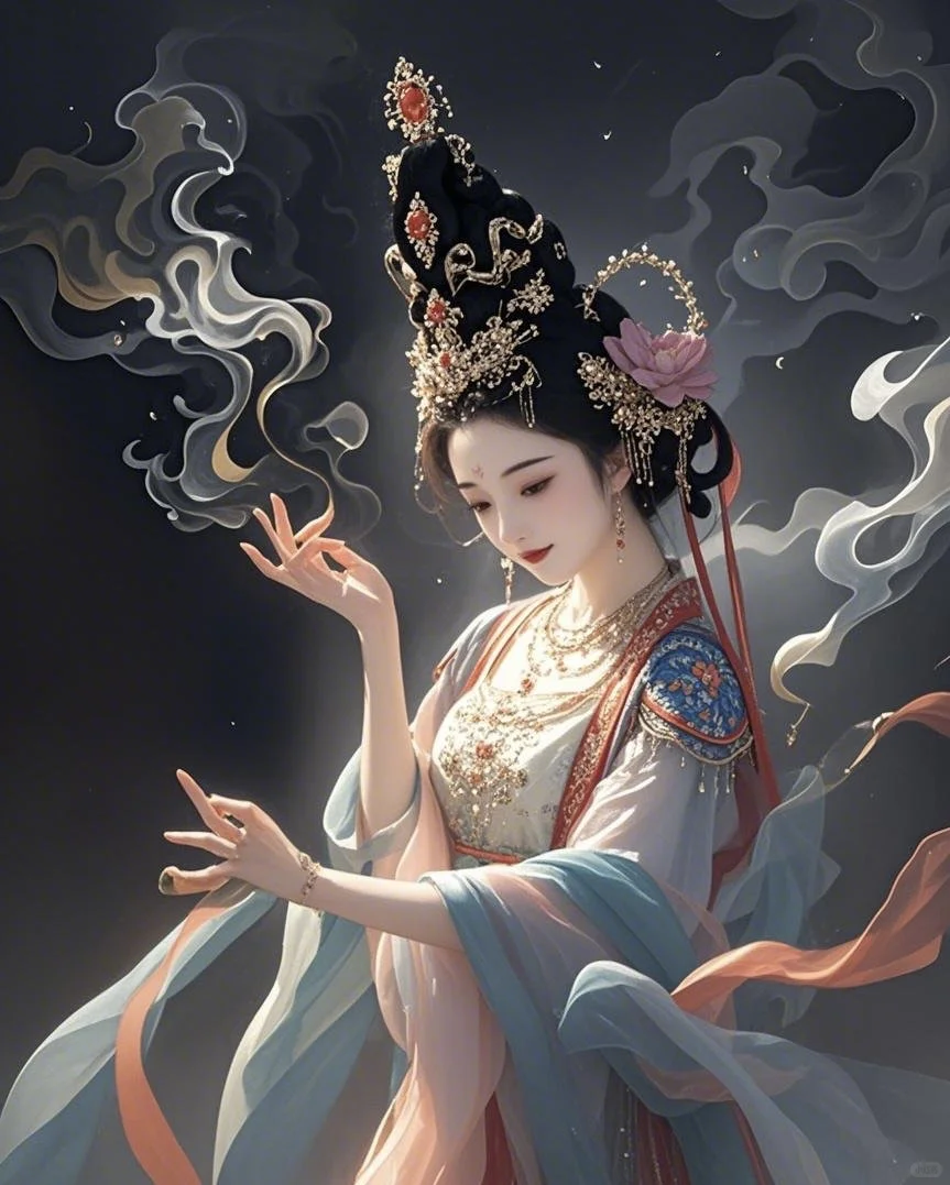 古风 | 魅力美人