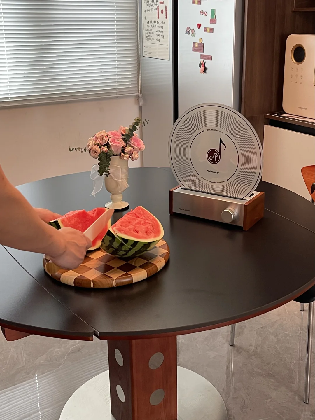 无玄关小户型👉🏻一柜多用的幸福感谁懂⁉️