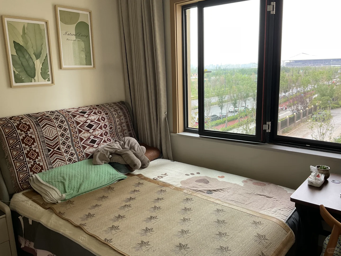 自住房屋首次出租