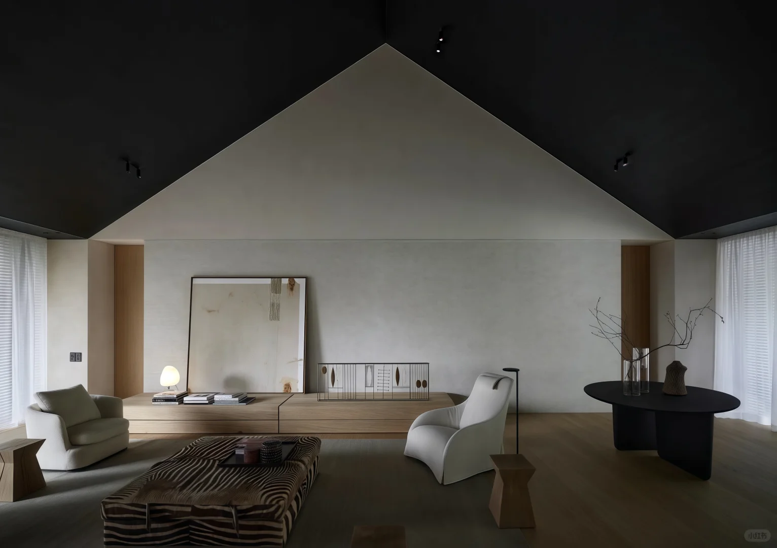 B Residence | 斜坡住宅🏠