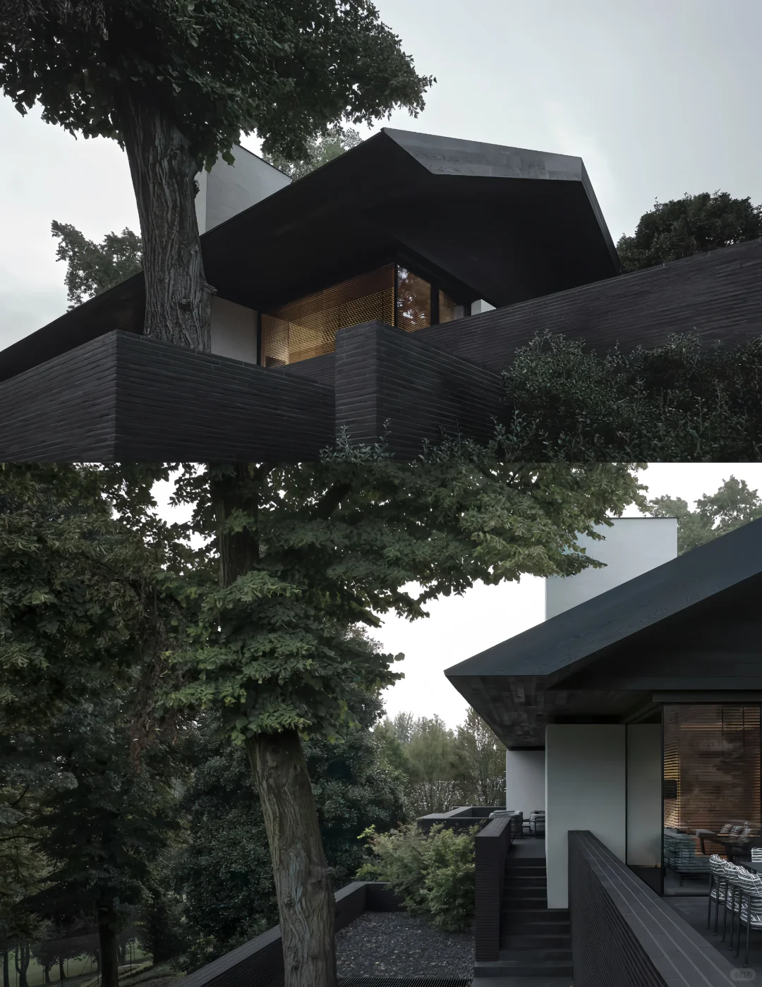 B Residence | 斜坡住宅🏠