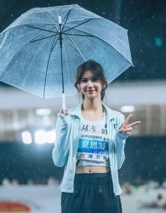 ✨现役中国体坛10大美女，颜值实力双在线✨