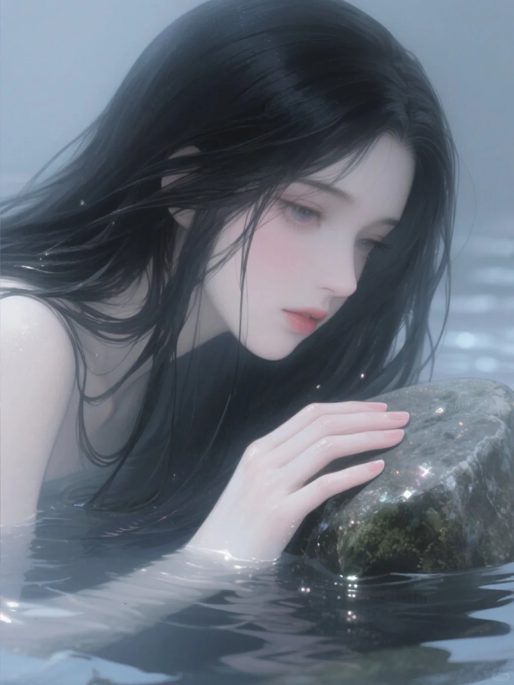 上岸精灵🌊